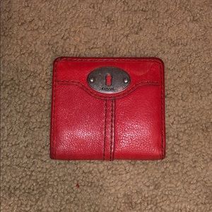 Fossil Wallet